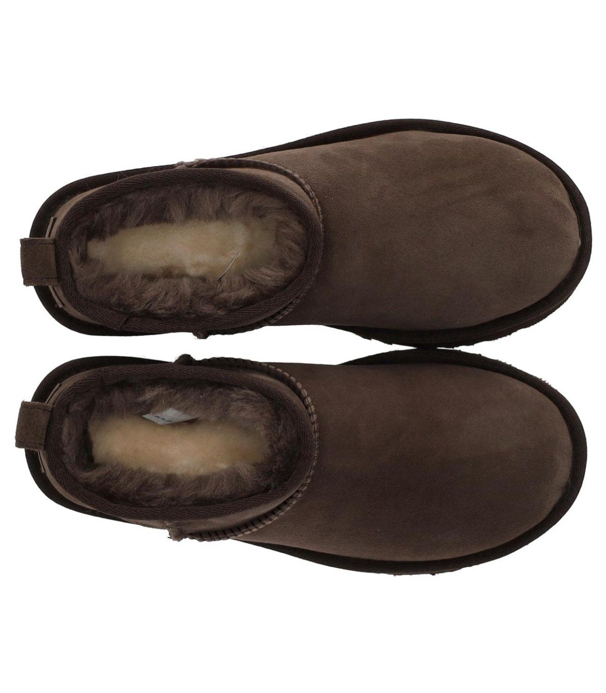 UGG CLASSIC ULTRA MINI DUST COCOA BOOT