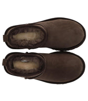 UGG CLASSIC ULTRA MINI DUST COCOA BOOT