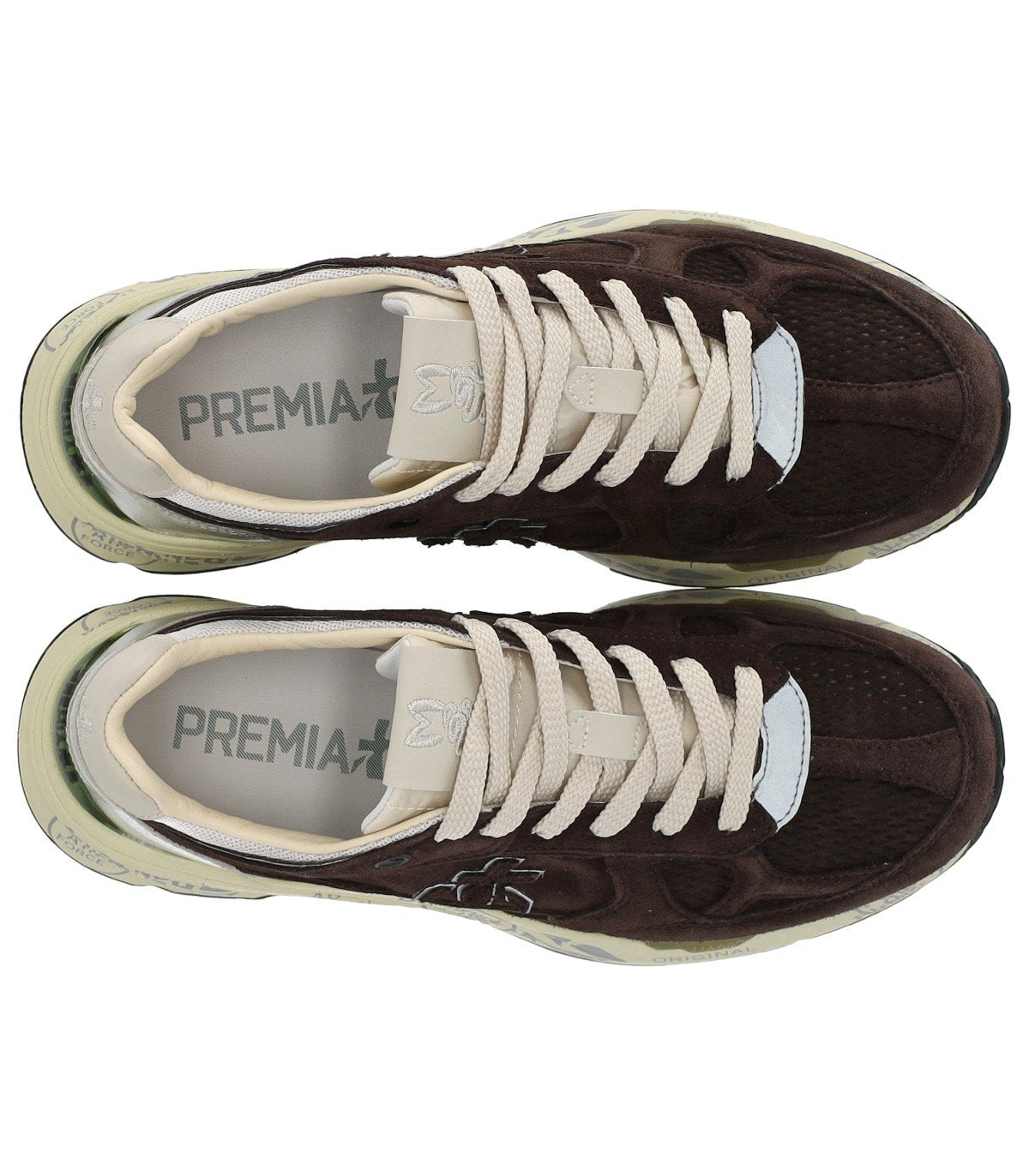 BASKETS MASED 8596 PREMIATA