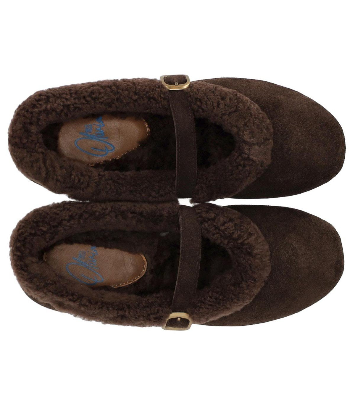 MISS OLIVIA LOU BRAUNE BALLERINAS