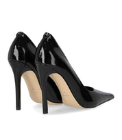 MICHAEL KORS ELYSE HIGH BLACK PUMP