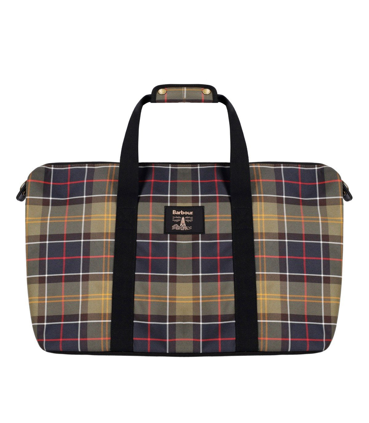 BARBOUR TORRIDON CLASSIC TARTAN DUFFLE BAG