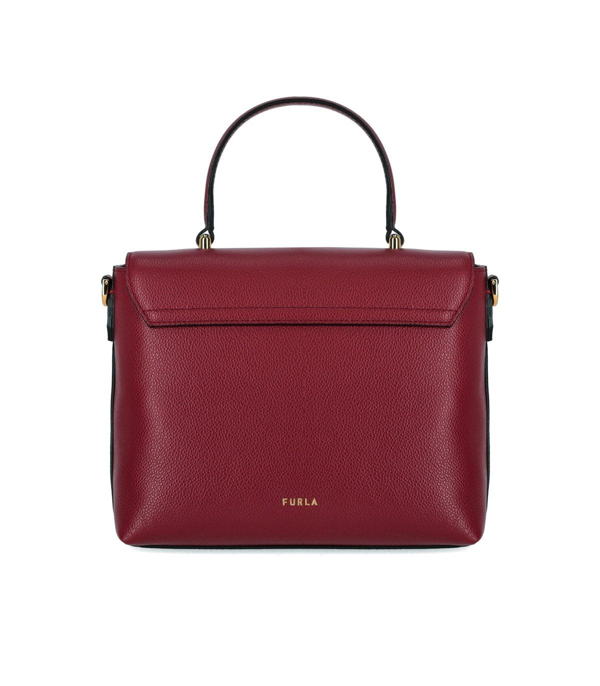 FURLA MOONLIGHT S CILIEGIA HANDBAG