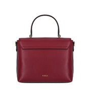 FURLA MOONLIGHT S CILIEGIA HANDBAG