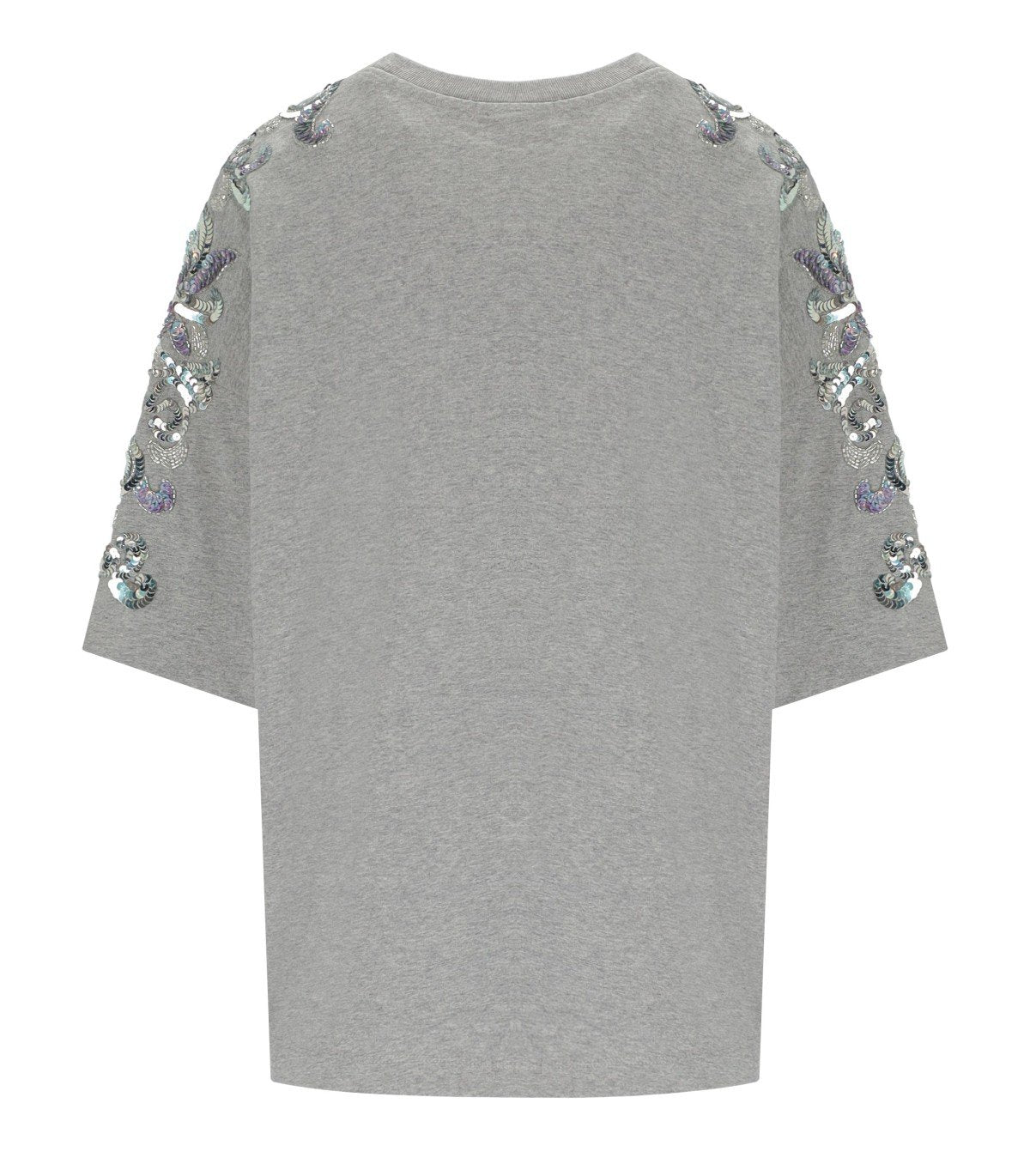 ESSENTIEL ANTWERP JANGOO GRAUES T-SHIRT