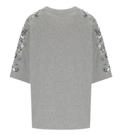 ESSENTIEL ANTWERP JANGOO GRAUES T-SHIRT