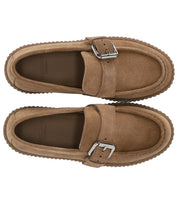 MAX MARA WEEKEND NAVETTA BEIGE LOAFER