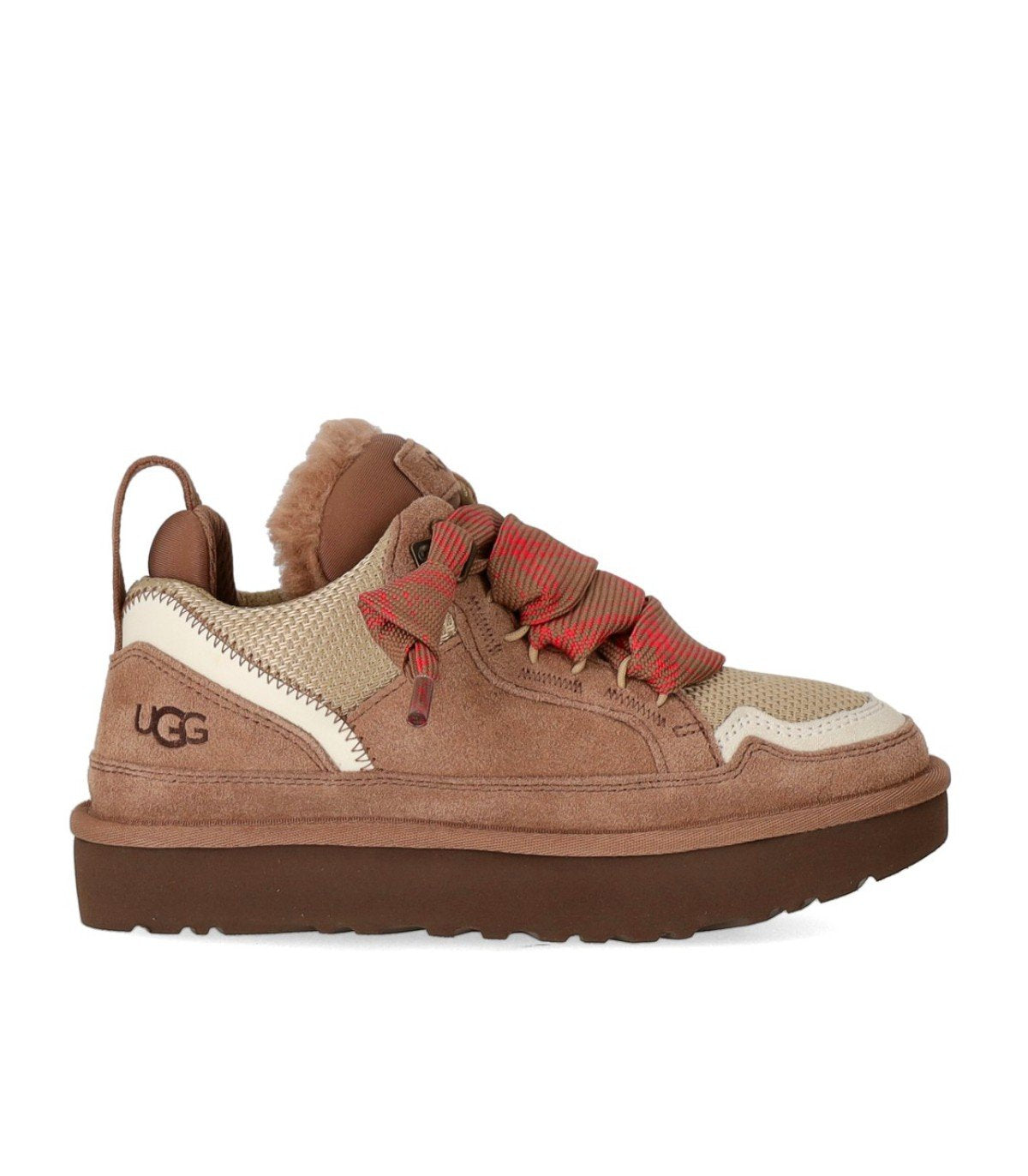 UGG LOWMEL ROCKY OAK SNEAKER