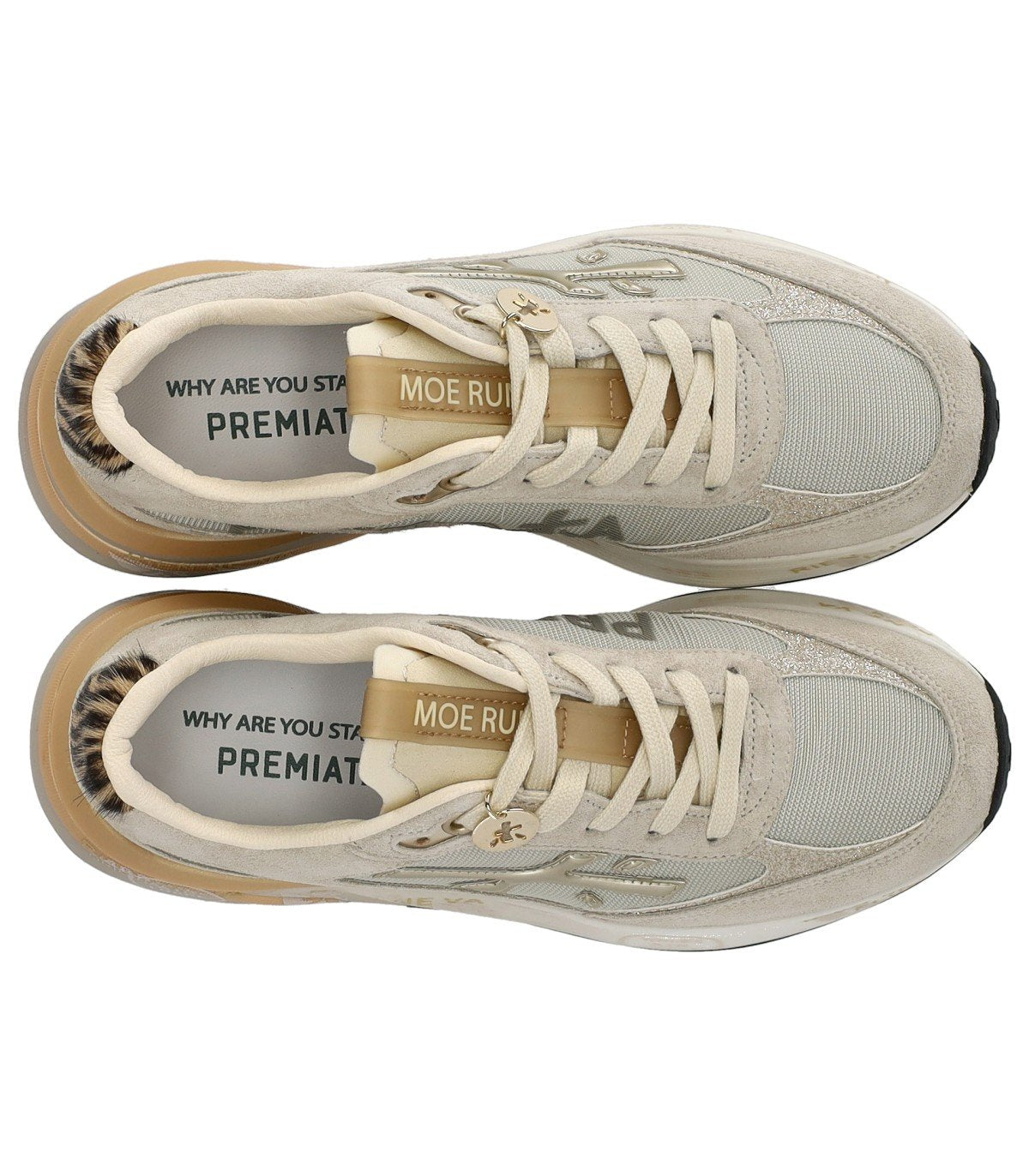 PREMIATA MOERUND 7800 SNEAKER