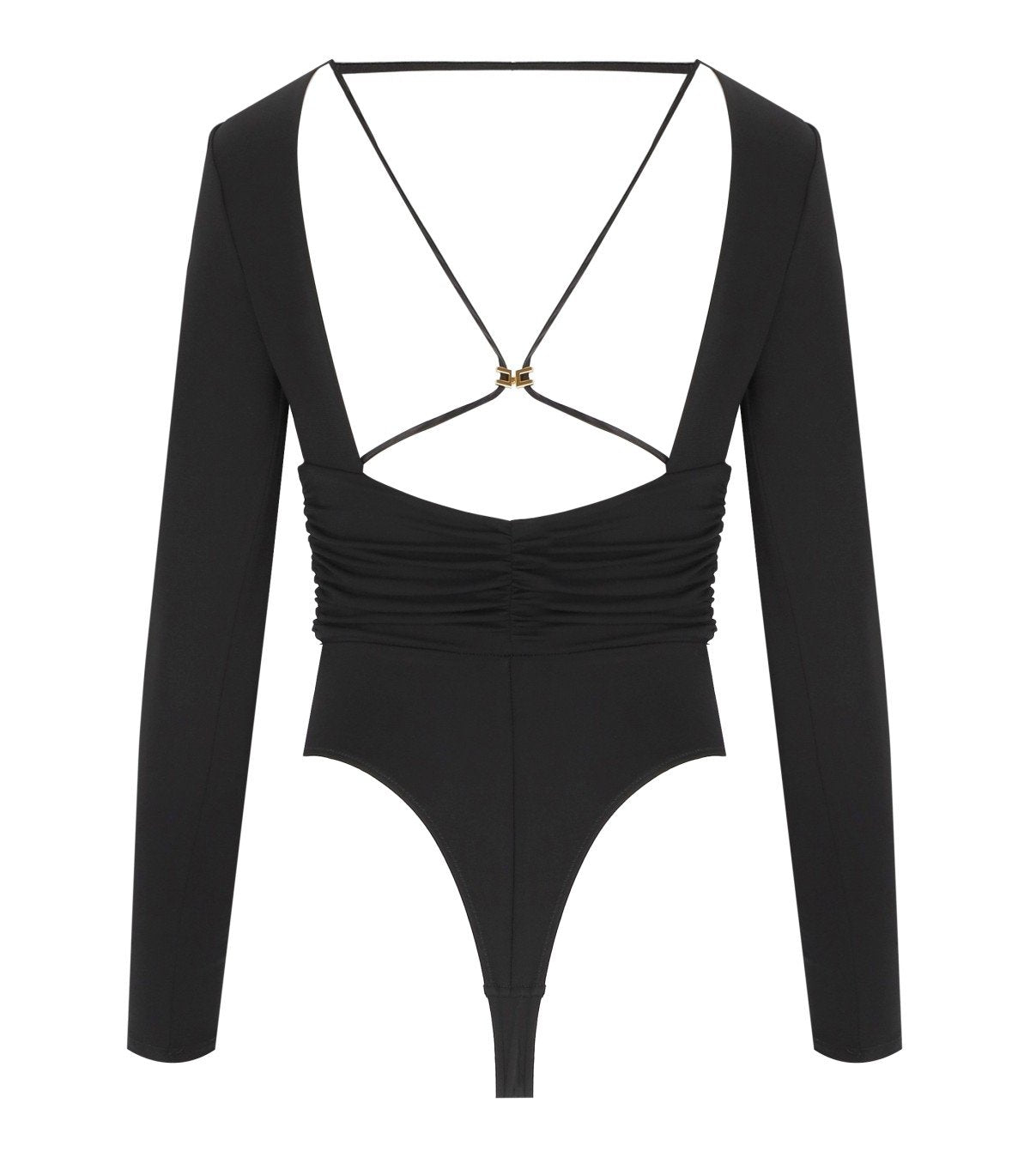 BODY NEGRO ELISABETTA FRANCHI