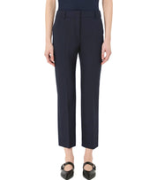 MAX MARA WEEKEND RANA BLAUE HOSE