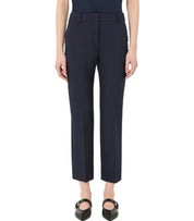 PANTALON RANA BLEU MAX MARA WEEKEND