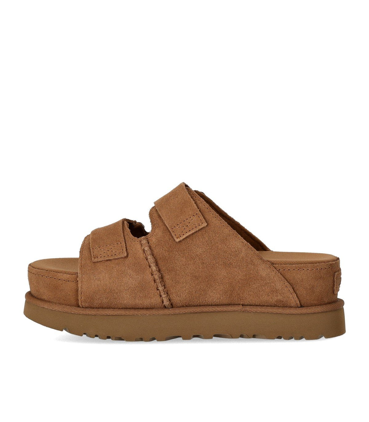 UGG GOLDENSTAR HI CHESTNUT SANDALE