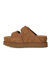 UGG GOLDENSTAR HI CHESTNUT SANDALE