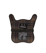 BARBOUR OLIVE GRÜNER HUNDEWACHSMANTEL