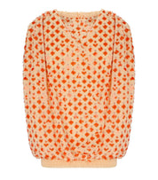 ESSENTIEL ANTWERP JOCELYN ORANGES TOP