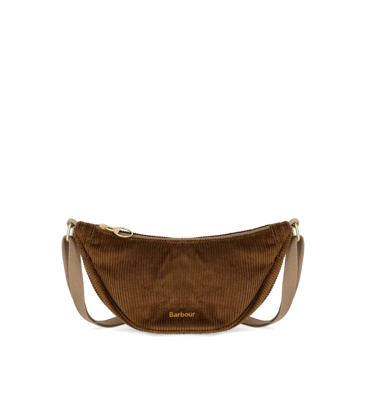 BORSA A TRACOLLA MIA MARRONE BARBOUR