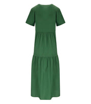 MAX MARA WEEKEND CAPSULA GREEN DRESS
