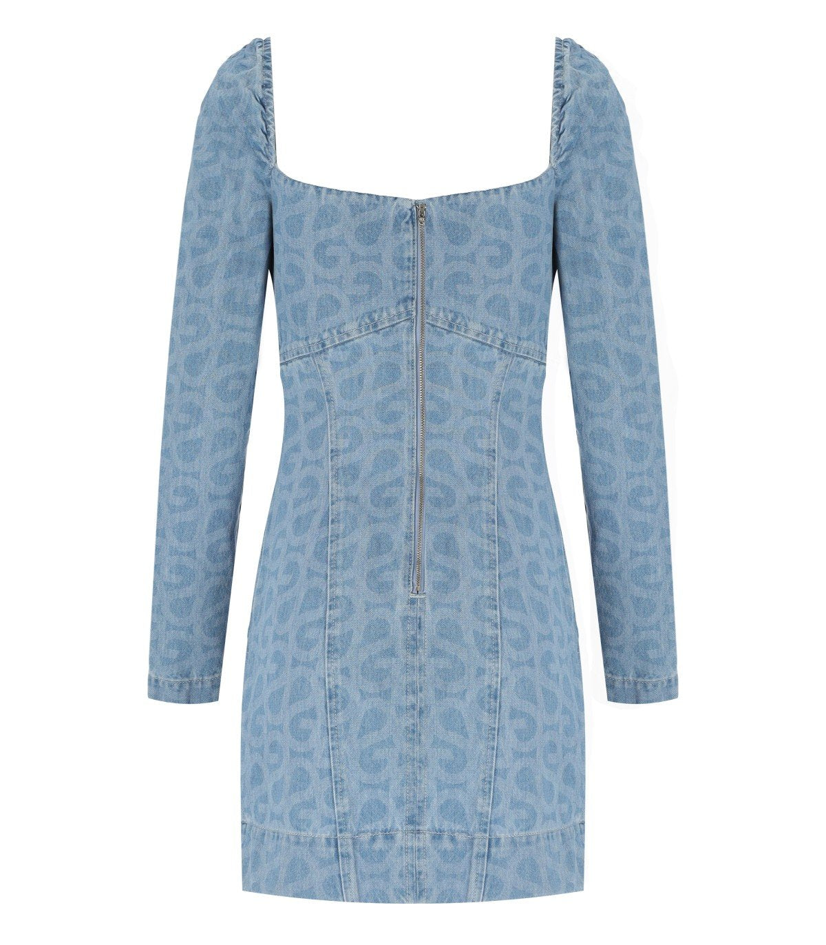 STINE GOYA KITTY DENIM KLEID