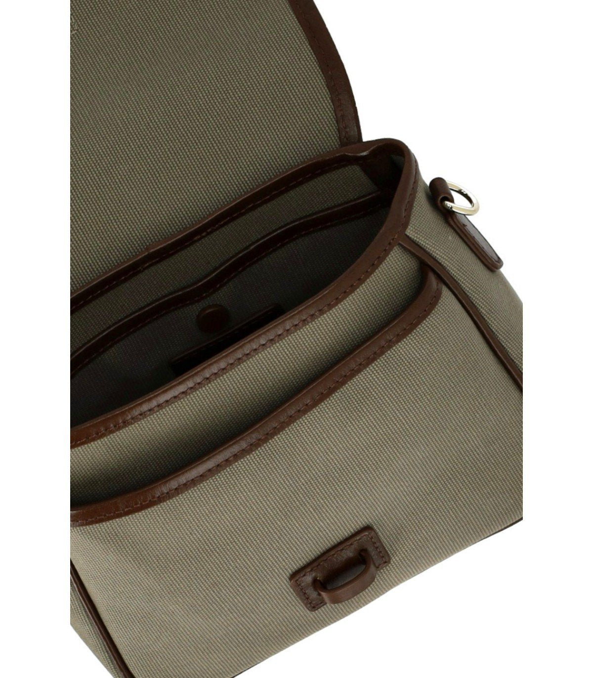 BORSA A TRACOLLA GAP FANGO MAX MARA WEEKEND