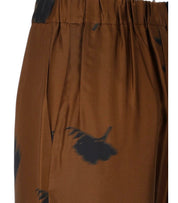 MM MAX MARA HELGA BRONZE HOSE