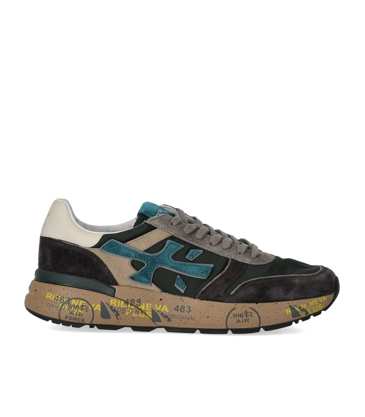PREMIATA MICK 7864 SNEAKER