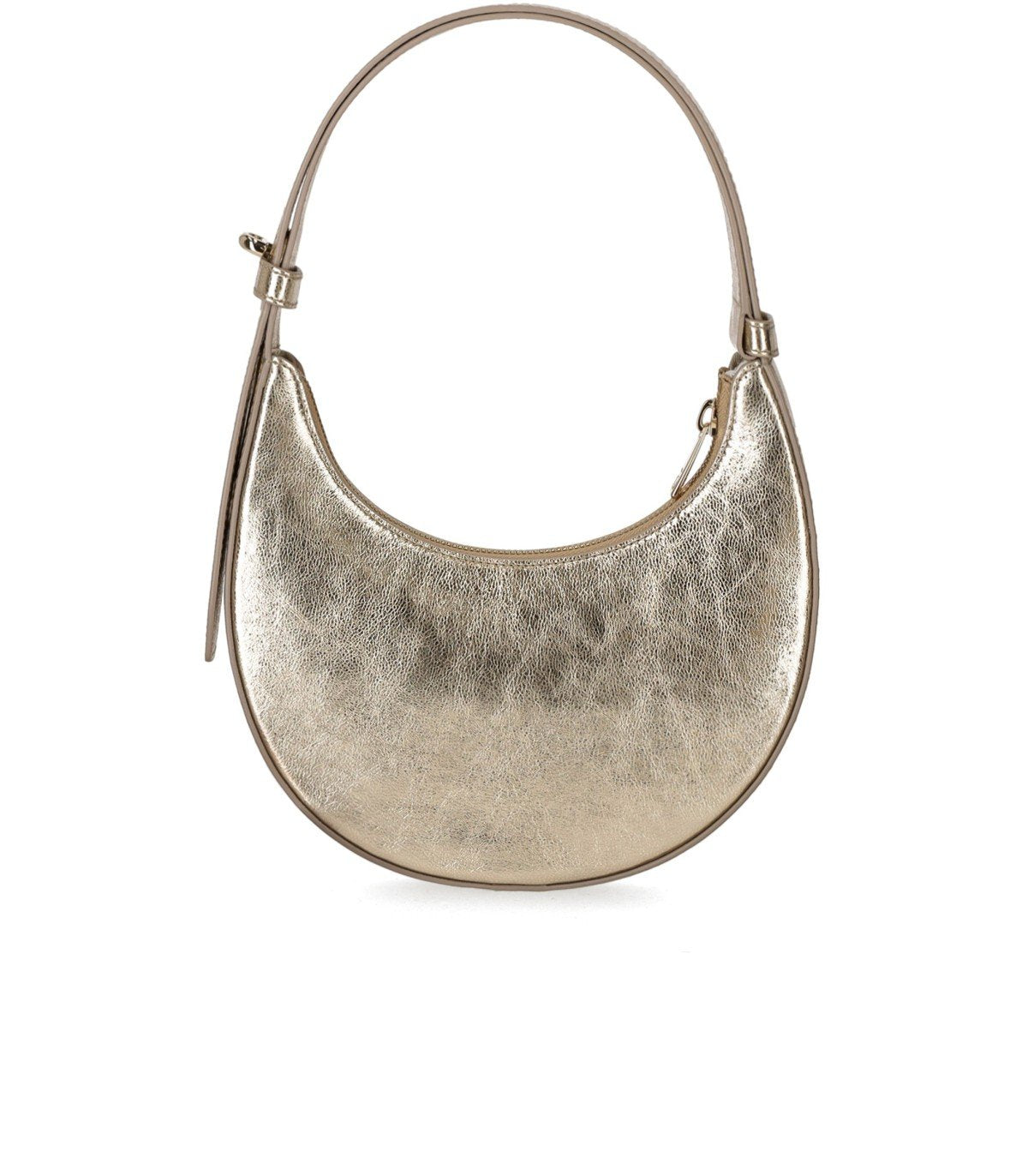 FURLA DELIZIA MINI GOLD SHOULDER BAG