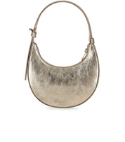 FURLA DELIZIA MINI GOLD SHOULDER BAG