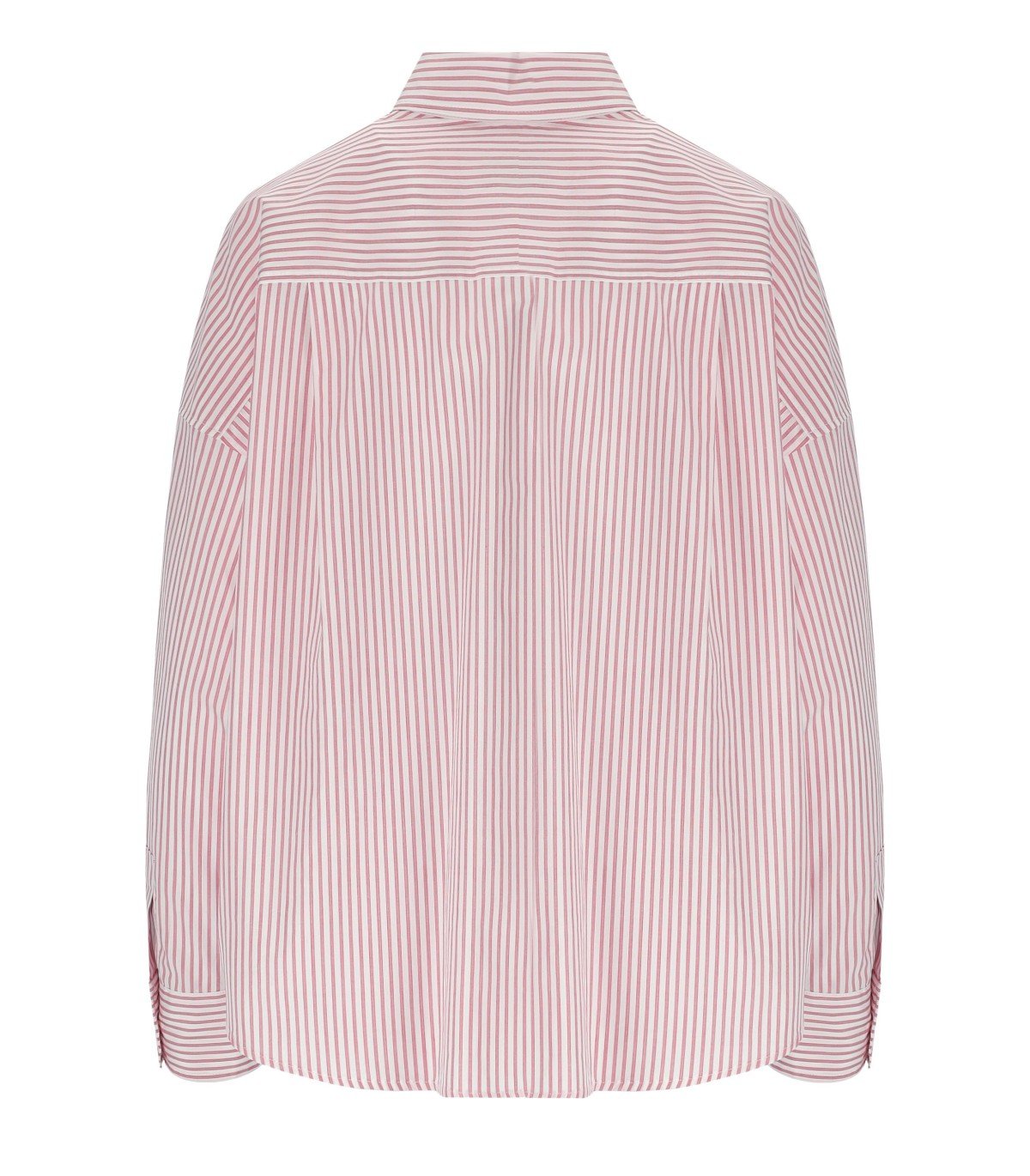 CHEMISE À RAYURES AUREO ROSE MAX MARA WEEKEND