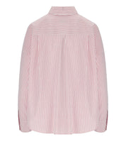 CHEMISE À RAYURES AUREO ROSE MAX MARA WEEKEND