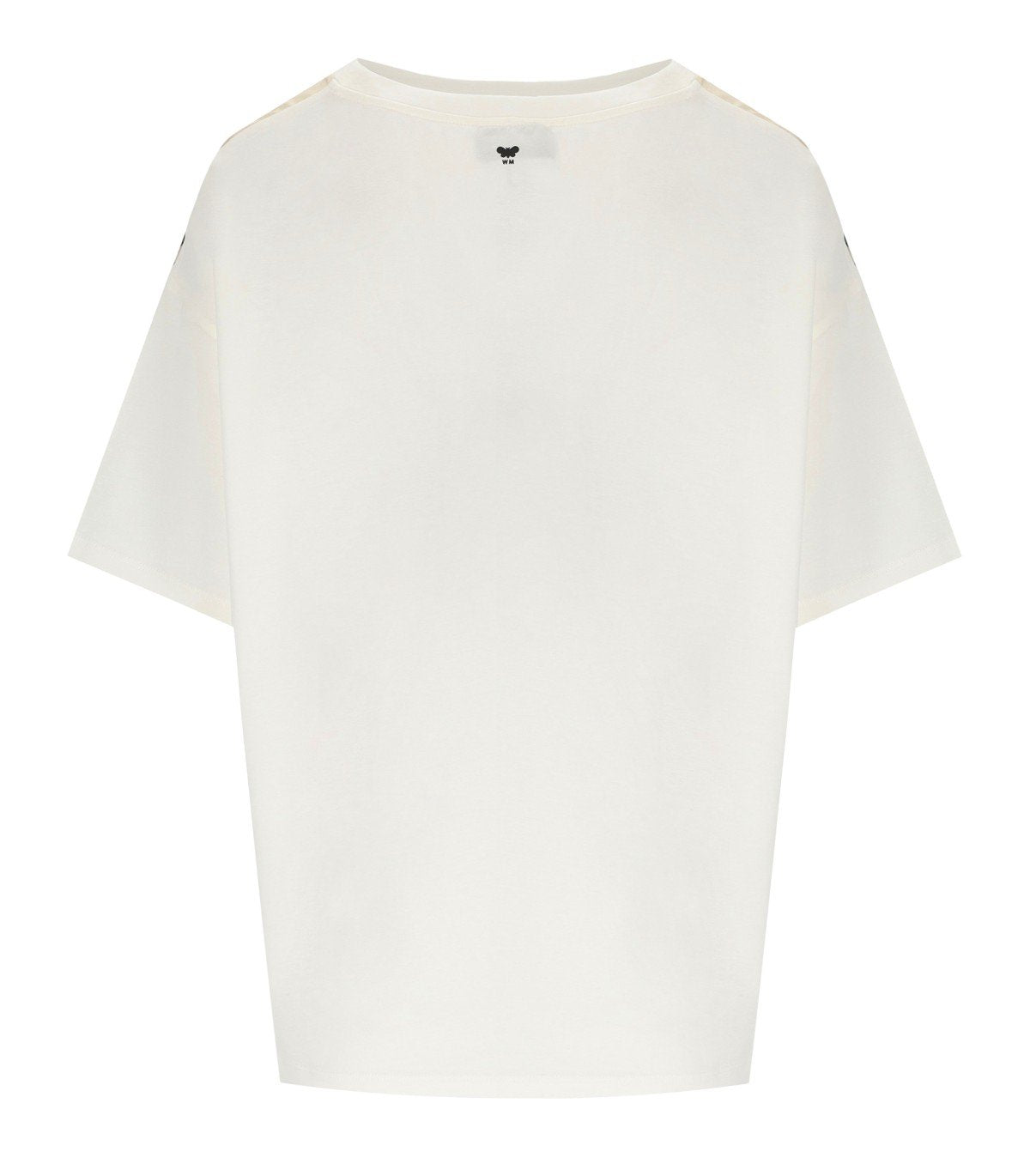 MAX MARA WEEKEND TERZO LIGHT BLUE T-SHIRT