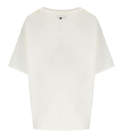 MAX MARA WEEKEND TERZO LIGHT BLUE T-SHIRT