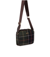 BARBOUR CULROSS TARTAN CLASSIC UMHÄNGETASCHE
