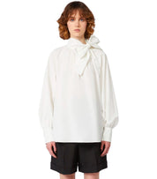 BLUSA BURGOS1234 BLANCA MAX MARA WEEKEND