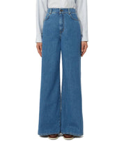 MAX MARA WEEKEND VEGA BLUE JEANS