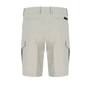 RRD SURFLEX CARGO EISGRAUE BERMUDASHORTS