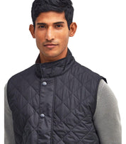 BARBOUR NEW LOWERDALE MARINEBLAUE WESTE