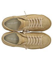 PHILIPPE MODEL PRSX DAIM 70 BEIGE SNEAKER