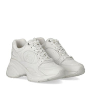 MICHAEL KORS ZUMA WHITE SNEAKER