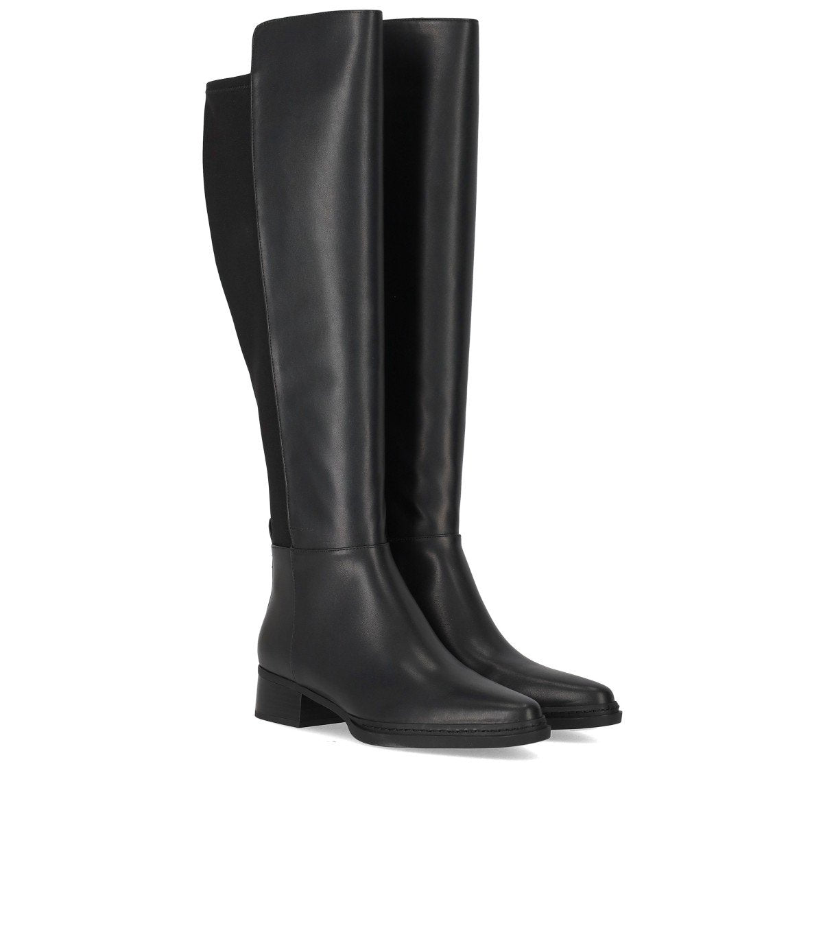 MICHAEL KORS LEX SCHWARZER STIEFEL