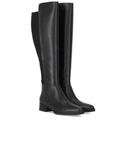 MICHAEL KORS LEX SCHWARZER STIEFEL