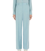 MAX MARA WEEKEND VISIVO ANICE WIDE LEG PANTS