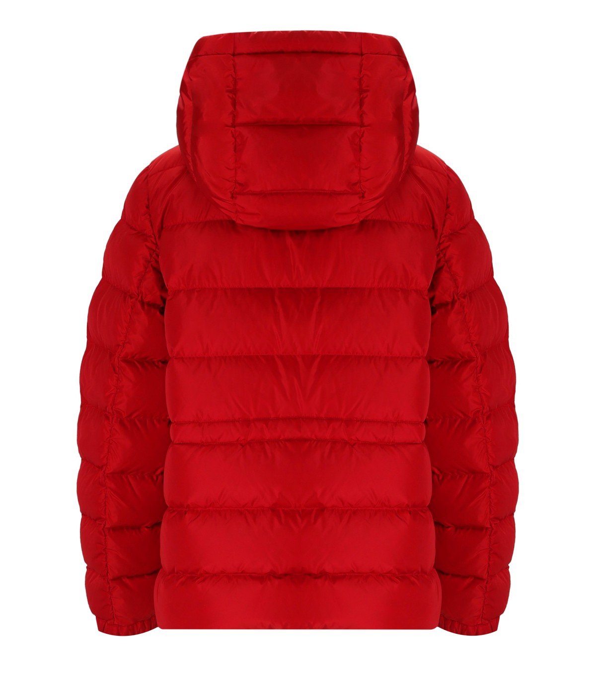 PIUMINO CON CAPPUCCIO SAX ROSSO MAX MARA WEEKEND