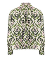 CAMICIA ENFASI VERDE MAX MARA WEEKEND