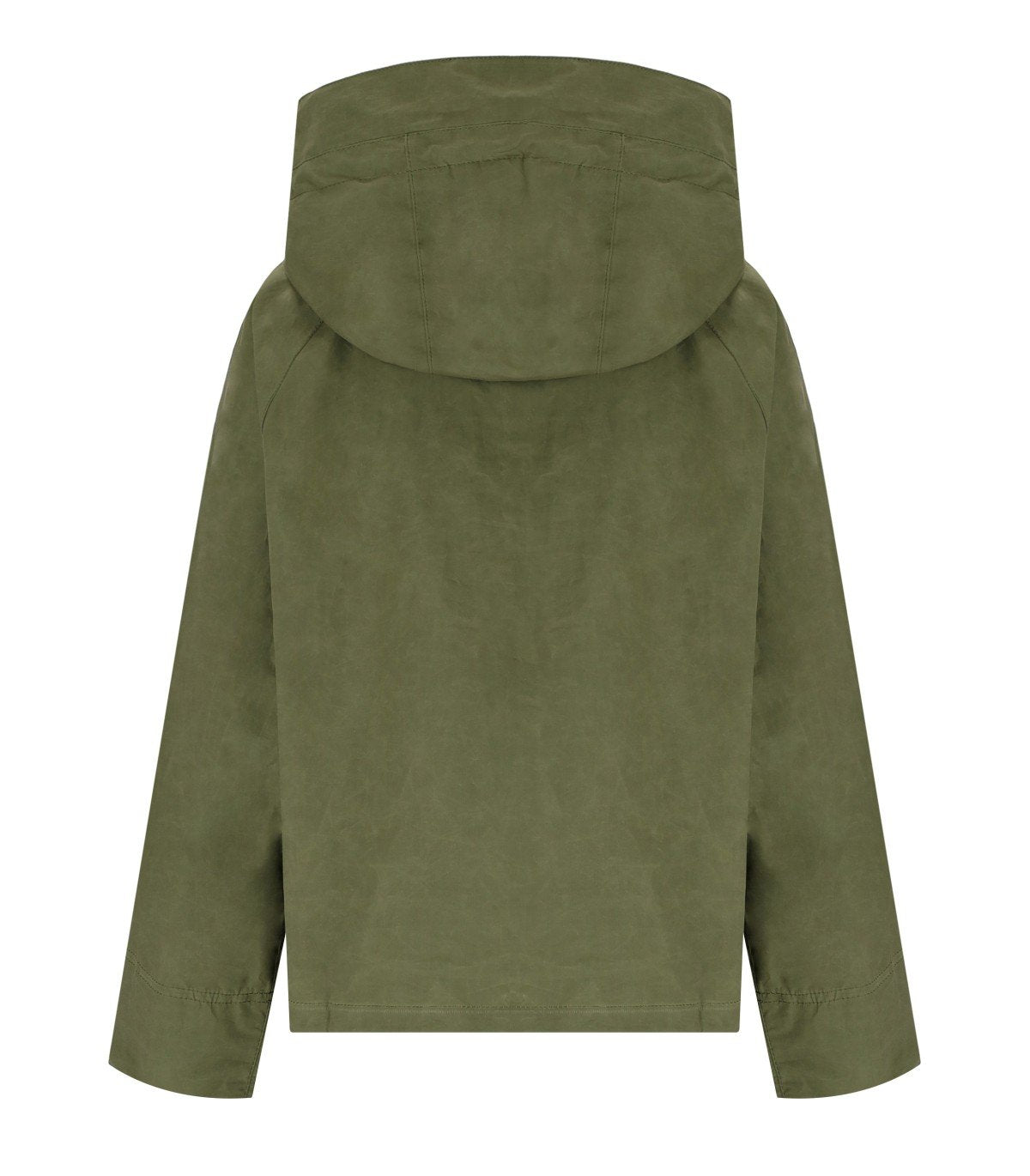 BARBOUR NITH SHOWERPROOF GRÜN JACKE