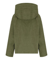BARBOUR NITH SHOWERPROOF GRÜN JACKE