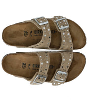 Ciabatta Arizona Rivet Taupe Birkenstock - Vista 5