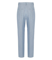 PANTALONE MALIZIA AZZURRO MAX MARA WEEKEND