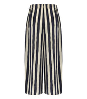 PANTALONE NIRVANA BLU MAX MARA WEEKEND