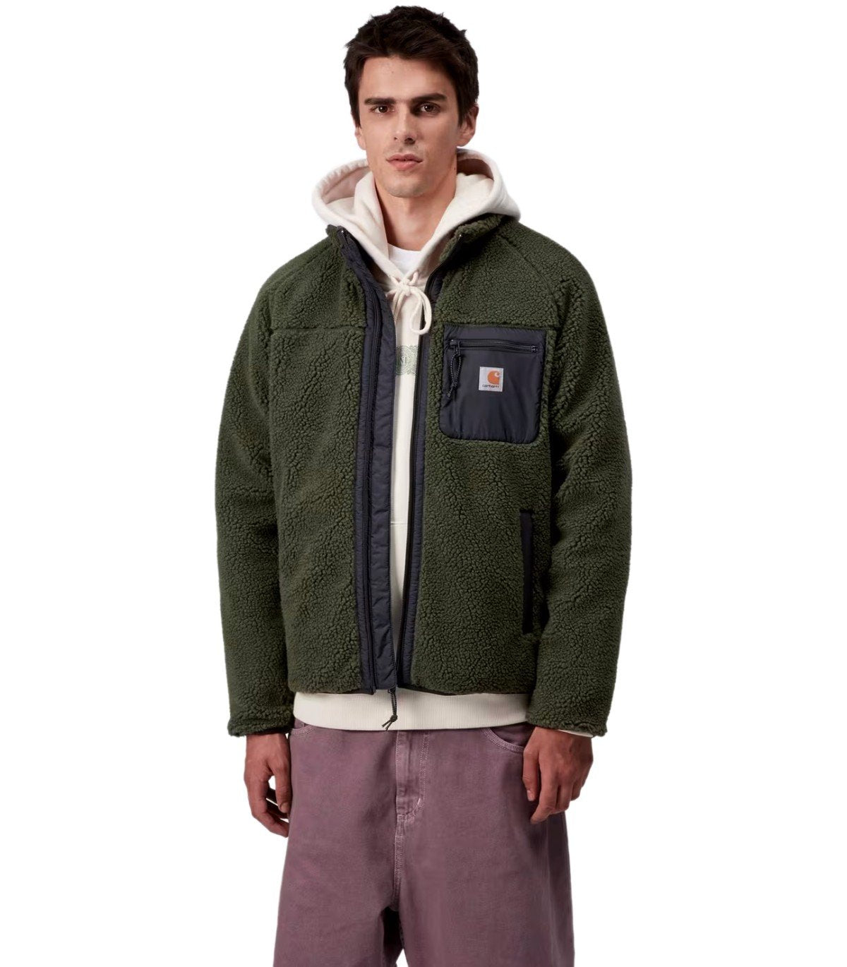 CARHARTT WIP PRENTIS LINER OPUNTIA JACKET